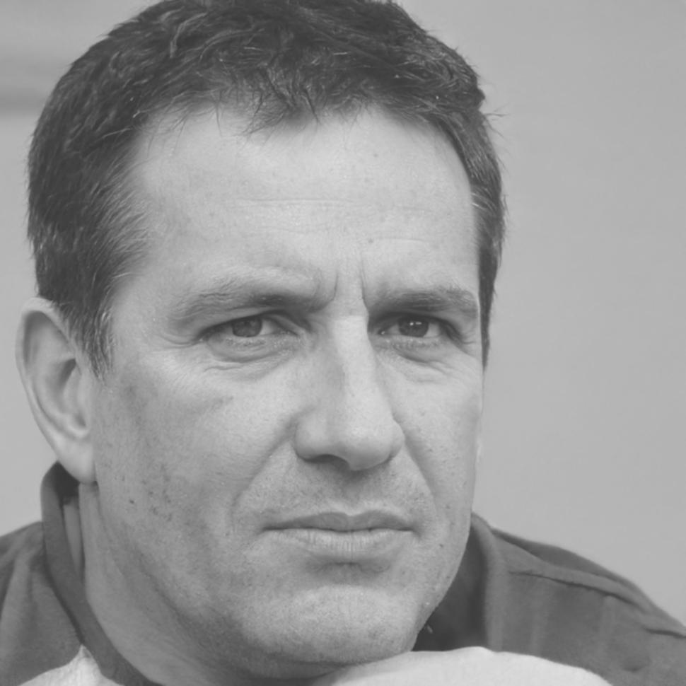 Portrait de Théophile Rousseau, directeur associé